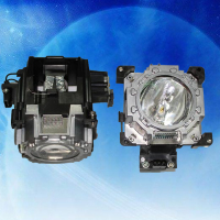 成越全新松下PANASONIC PT-DZ16K原装带架一对投影机投影仪灯泡