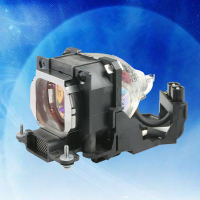 成越全新松下PANASONIC PT-AE500U原装带架投影机投影仪灯泡