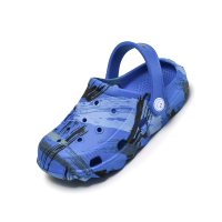 林先森开多花园鞋女凉鞋果冻洞洞鞋沙滩夏韩版潮男包头情侣旅游亲子拖鞋凉鞋