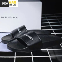 林先森2021新款巴黎拖鞋男潮室外夏季凉拖鞋男士潮流韩版沙滩鞋外穿女拖鞋