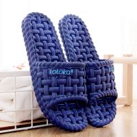 林先森路路佳拖鞋男夏室内防滑浴室漏水洗澡凉拖鞋家用拖鞋女镂空男托鞋拖鞋