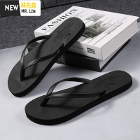 林先森人字拖男夏时尚外穿2021新款男士夹脚拖个性防滑户外潮流沙滩凉鞋拖鞋