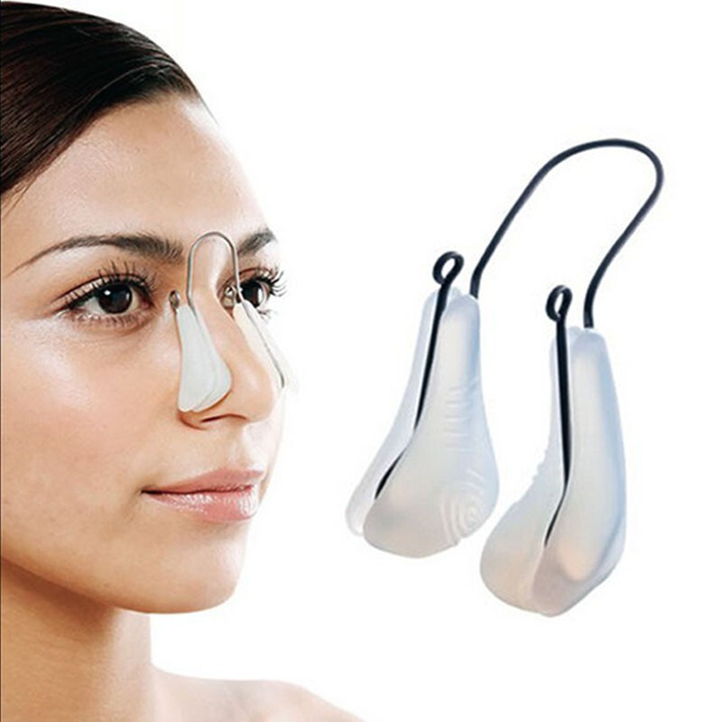 卓品佳鼻梁增高器美鼻夹挺鼻型矫正器高