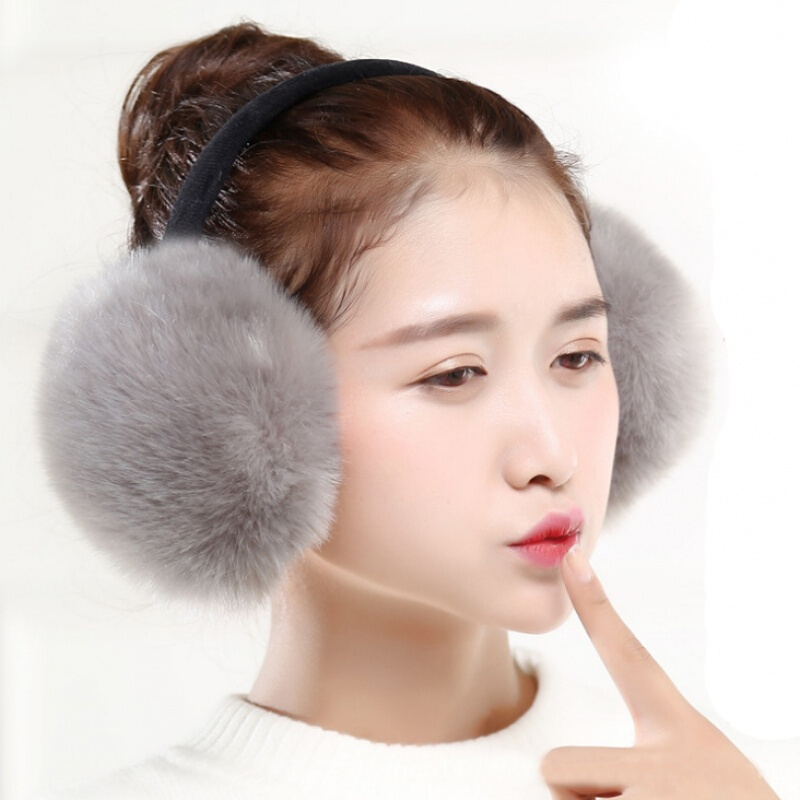 卓品佳耳罩耳套女韩版可爱保暖护耳冬季耳包男女款耳暖耳朵套护骑行耳