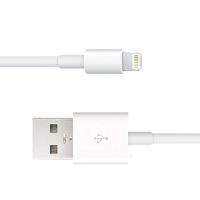 苹果 Lightning to USB数据线 (1 米)原装正品iPhone6/7/8/X PLUS ipad4充电线