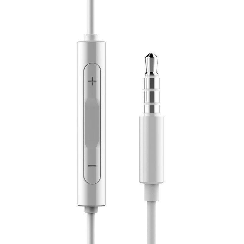 华为(HUAWEI) 原装 AM115 三键线控 半入耳式耳机 有线控 手机耳机 音乐耳机 手机通用 【红包装】图片