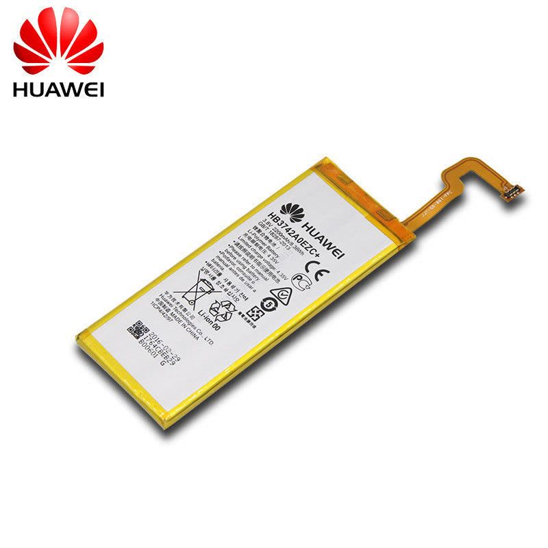 华为P8青春版lite ALE-CL/UL/00/10 畅享5S原装电池电板HB3742AOEZC+送背胶拆装工具图片