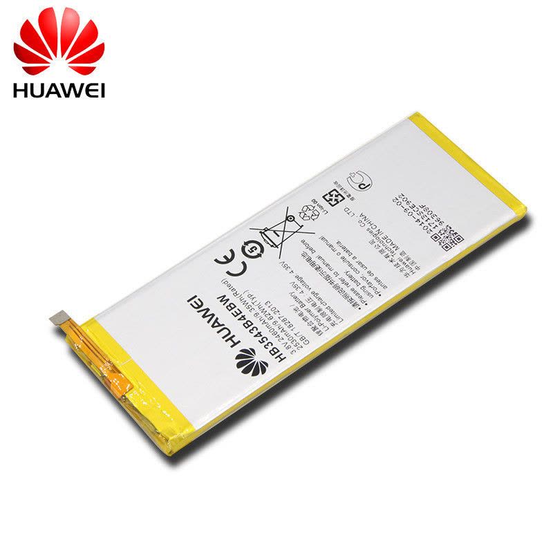 华为P7原装电池 HB3543B4EBW P7-L07 L09 L00 L10 L05 L11原装电池+送拆装工具图片