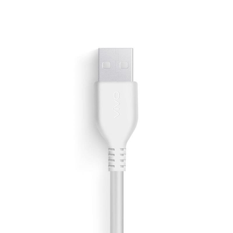 VIVO X9Plus充电线 X20Plus专用数据线 5V4.5A快充闪充线 BK-T-02Q充电线 数据线 闪充线图片