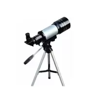 儿童专业天文望远镜F30070M单筒望远镜配三脚架古达学生望远镜