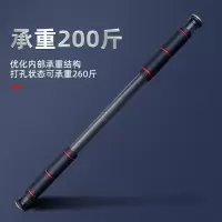 门上单杠引体向上古达拉杆室内免打孔多功能家用单杠健身器材