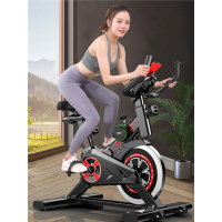 动感单车家用健身车古达室内磁控款健身器材减肥脚踏运动减肥运动