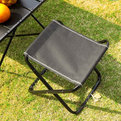 户外折叠凳钓鱼椅子折叠椅古达便携式小板凳马扎烧烤露营凳子装备超轻