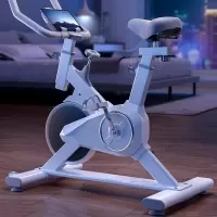 古达动感单车家用房轻奢运动器材磁控锻炼室内健身自行车
