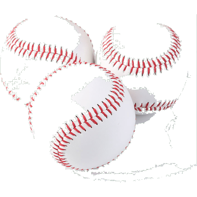 古达9寸垒球9号棒球软硬 小学生儿童用棒球比赛训练打棒球的球类_9寸垒球4个松散木屑芯