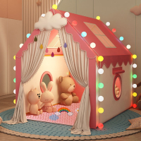 古达儿童帐篷室内小型公主屋梦幻女孩男孩睡觉小房子分床玩具屋