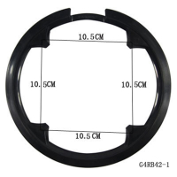 古达牙盘护盘山地车公路自行车护罩齿盘保护罩牙盘壳牙盘罩链条罩_G4RB42