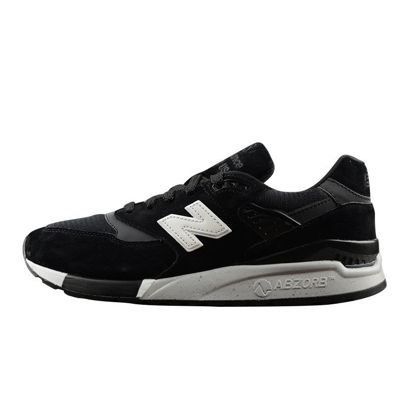 New Balance/NB 998男子 复古经典跑步休闲鞋图片