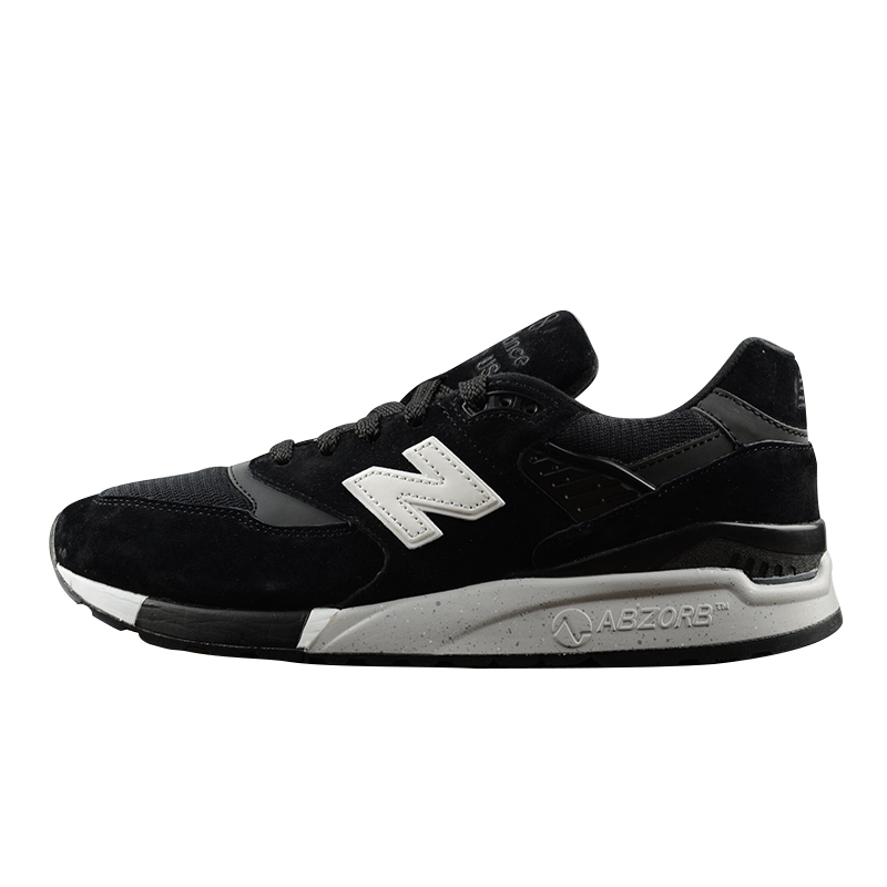 New Balance/NB 998男子 复古经典跑步休闲鞋