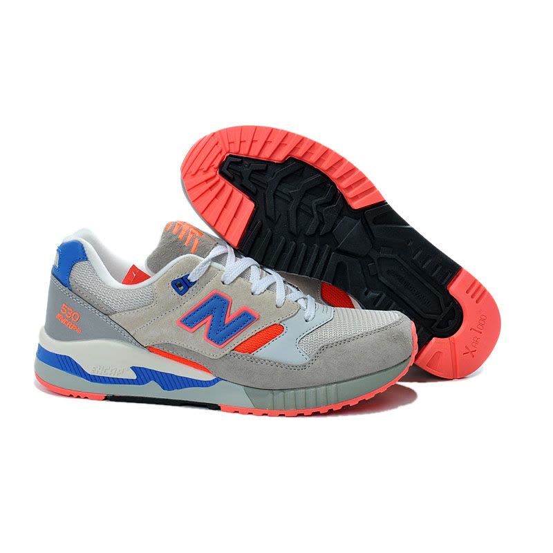 New Balance /NB 复古慢跑鞋休闲鞋板鞋运动鞋跑步鞋M530MD/CT图片