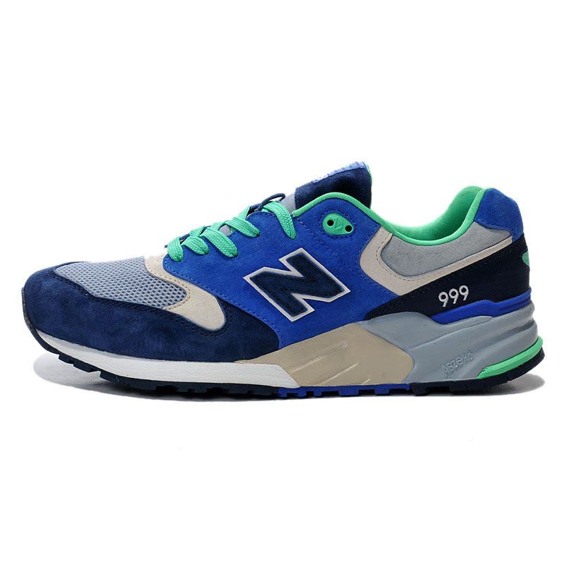 New Balance 男鞋女鞋 复古鞋运动跑步鞋ML999OBB/ML999AA图片