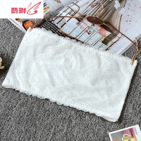 我胸裹胸大童打底抹胸 女童高中胸口松紧新款围胸薄款女内衣大胸 费琳