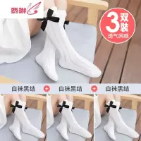 女童中筒袜薄款透气宝宝夏天过膝盖长筒袜儿童袜子 费琳