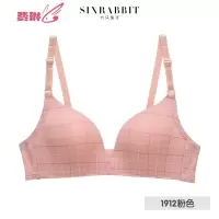 性感内衣女无钢圈文胸小胸聚拢薄款舒适少女学生胸罩 费琳胸罩