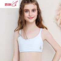 女童儿童发育期小背心吊带10-12女孩内衣小学生13岁胸罩文胸 费琳胸罩