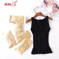 日系喂奶打底衣产妇上衣产后塑身衣收腹束腰束缚哺乳内衣 费琳
