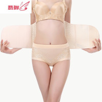 收腹束腰带顺产收复绑带产后塑形塑身内衣女腰封减肚子 费琳