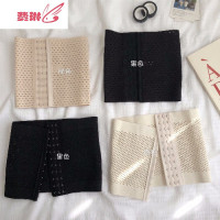 女装新款潮束腰带健身薄款塑形女产后收腹带绑带腰封女塑身衣 费琳