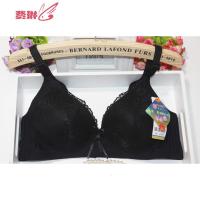 内衣女大码薄款无钢圈文胸罩聚拢薄款中老年女士舒适妈妈 费琳胸罩