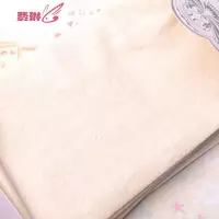 日系复古图腾打底袜女中厚提花天鹅绒白色丝袜 费琳