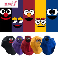 袜子女ins潮网红短袜浅口韩国卡通可爱日系短筒夏季薄款 费琳