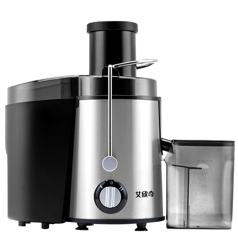 艾欣奇 原汁机-AXQ610 灰色 三档智能 500ML容量杯 榨汁分离 易清洗原汁机