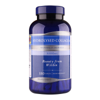 英国HB荷柏瑞水解胶原蛋白1000mg180片