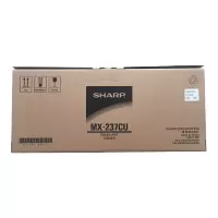 夏普(SHARP)MX-237CU 感光鼓组件 原装正品 打印清晰 经久耐用 健康环保