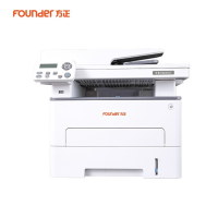 方正KM3302 黑白激光打印复印扫描一体中高速A4复合机国产品牌新款33页SOHO