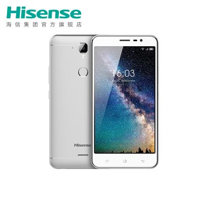 Hisense/海信 小海豚plus5.5英寸3G+32G 移动联通电信全网通4G手机 双卡双待