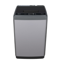 HZ.洗衣机.XQB80-G101.钛晶灰
