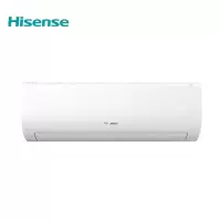 海信(Hisense)KFR-35GW/G117U-X1新能效 大1.5匹 冷暖变频空调挂机 一级能效 1.5匹 一级能
