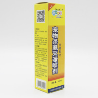 爵克【官方直营】新宠之康 杀虱灭蚤喷剂100ml 宠物杀虱灭蚤喷剂 灭虱蚤