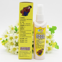爵克【官方直营】新宠之康 杀虱灭蚤喷剂100ml 宠物杀虱灭蚤喷剂 灭虱蚤