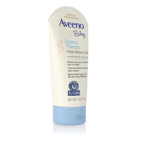 Aveeno Baby/艾维诺 婴儿燕麦缓解保湿滋润身体乳霜 湿疹润肤霜 141g 婴童面霜