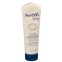 Aveeno Baby/艾维诺 儿童保湿霜护脸面霜 （倍润）226g适用任何肤质 婴儿天然燕麦舒缓润肤乳