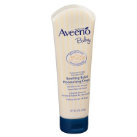 Aveeno Baby/艾维诺 儿童保湿霜护脸面霜 （倍润）226g适用任何肤质 婴儿天然燕麦舒缓润肤乳
