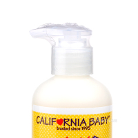 美国直邮California Baby加州宝宝金盏花面霜 婴儿润肤保湿身体乳液 缓解敏感肌肤 192ml