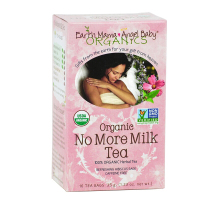 美国进口 EARTH MAMA 地球妈妈回奶茶 有机断奶茶 母乳停缓茶 1盒装