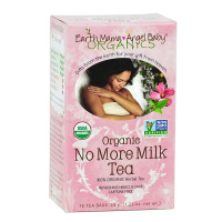 美国进口 EARTH MAMA 地球妈妈回奶茶 有机断奶茶 母乳停缓茶 1盒装